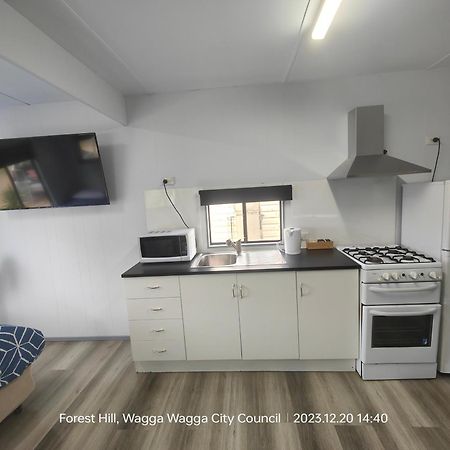 Wagga Wagga Tourist Park Hotel Luaran gambar