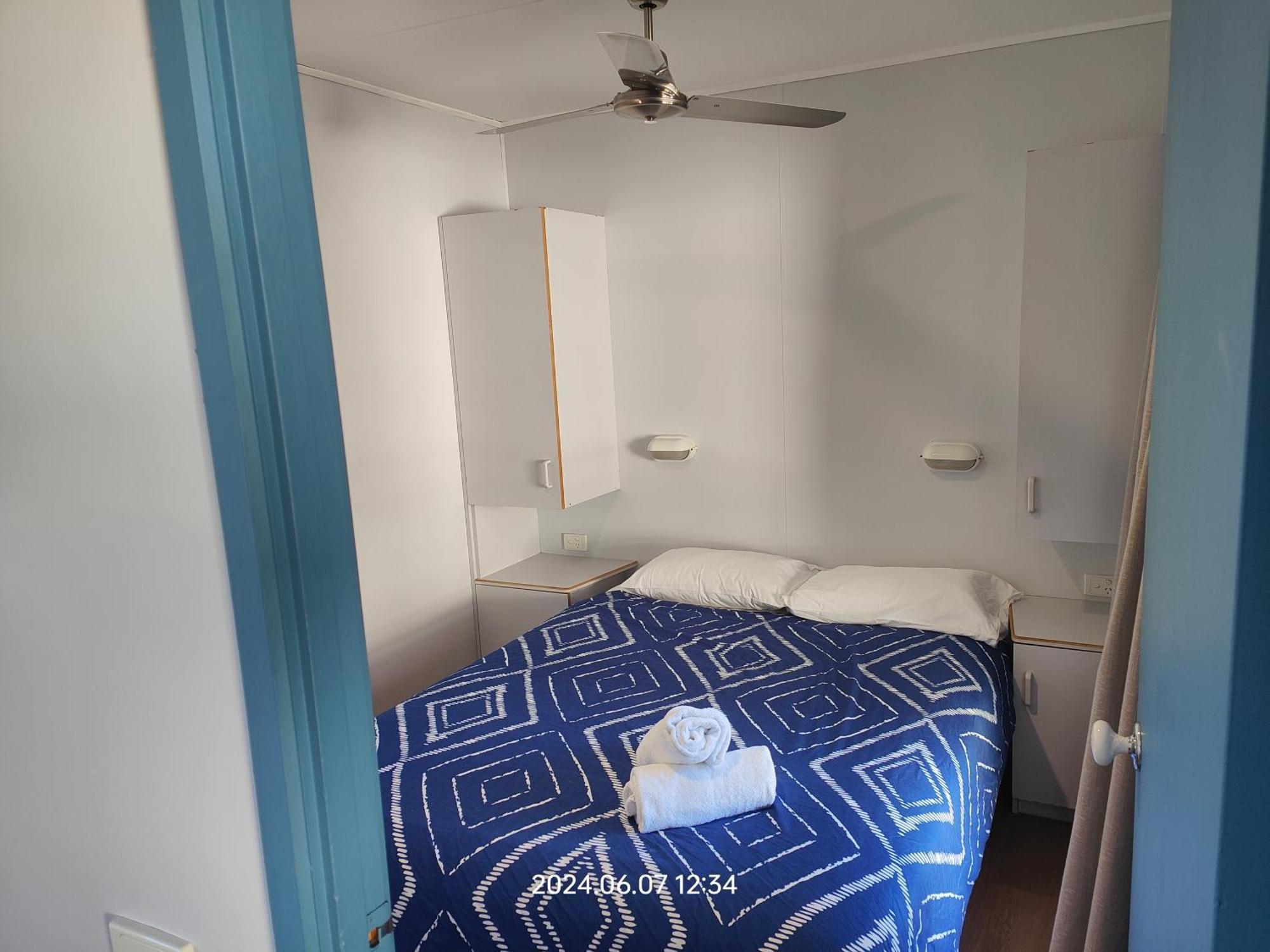 Wagga Wagga Tourist Park Hotel Bilik gambar